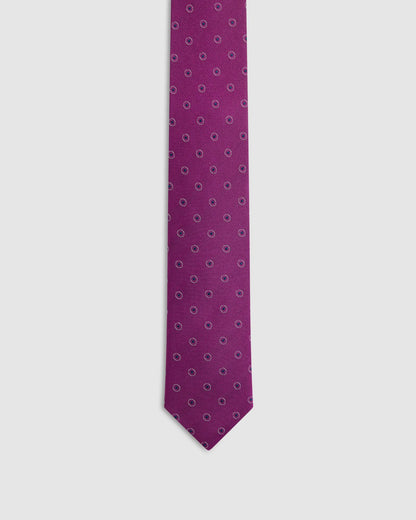 Gino Spot 7Cm Tie