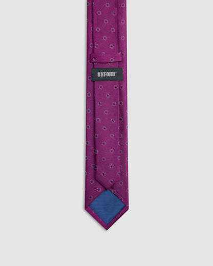 Gino Spot 7Cm Tie