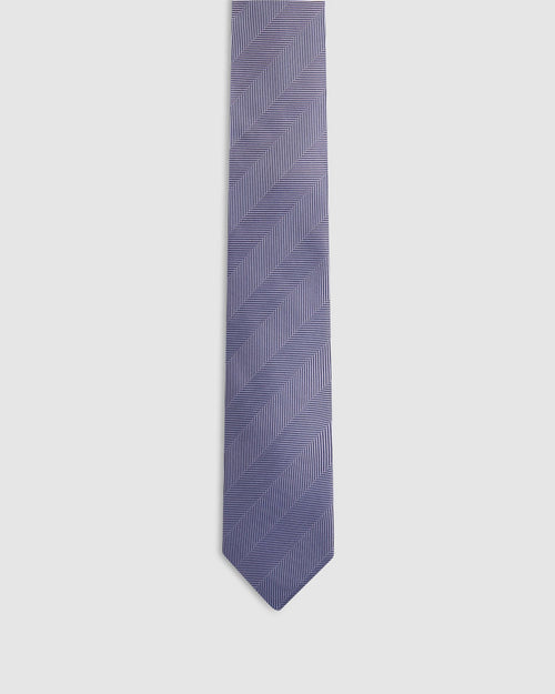 Floyd Chevron 7Cm Tie
