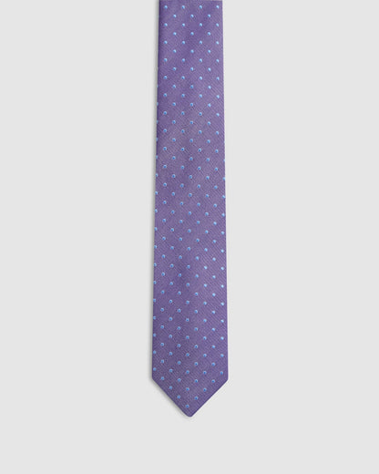 Harvey Spot 7Cm Tie