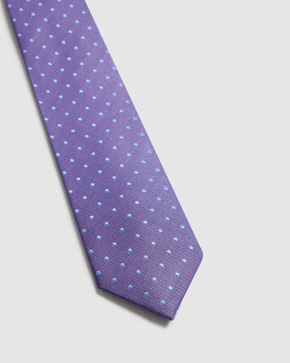 Harvey Spot 7Cm Tie