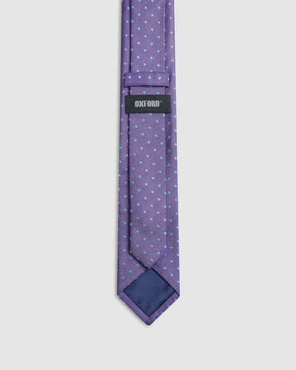 Harvey Spot 7Cm Tie