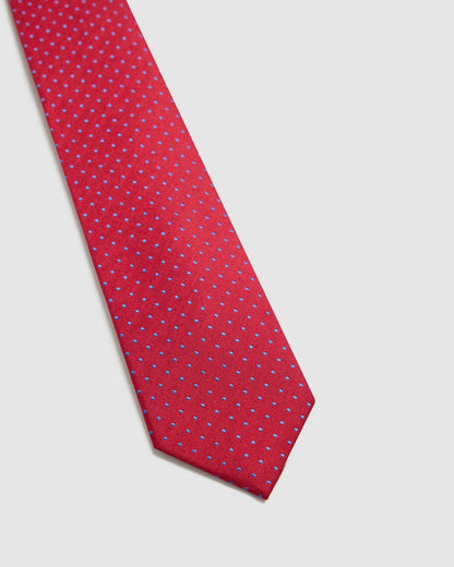 Harvey Spot 7Cm Tie