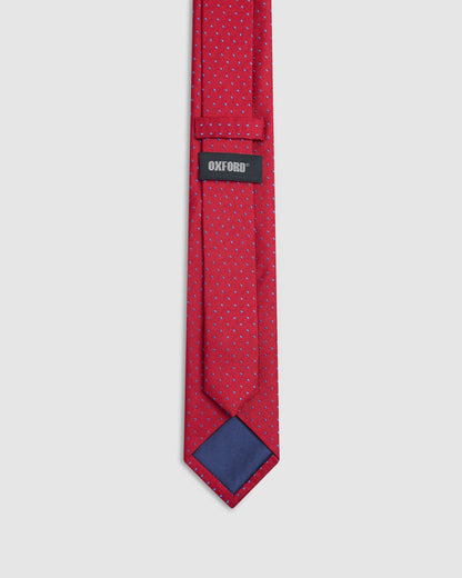 Harvey Spot 7Cm Tie