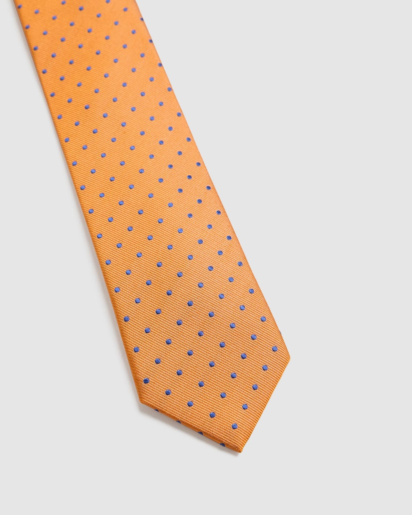 Harvey Spot 7Cm Tie