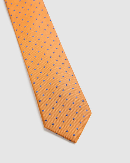 Harvey Spot 7Cm Tie