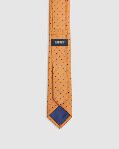 Harvey Spot 7Cm Tie
