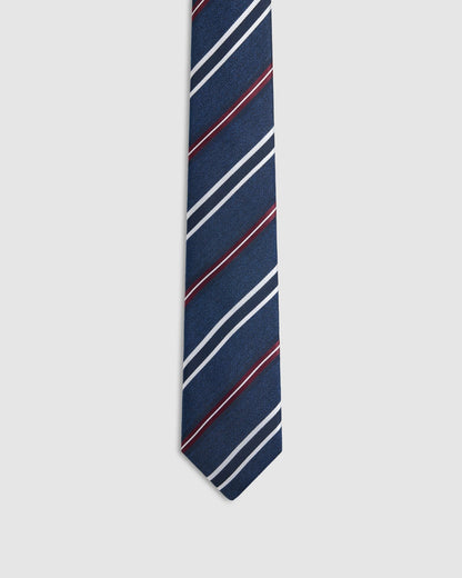 Granger Stripe 7Cm Tie