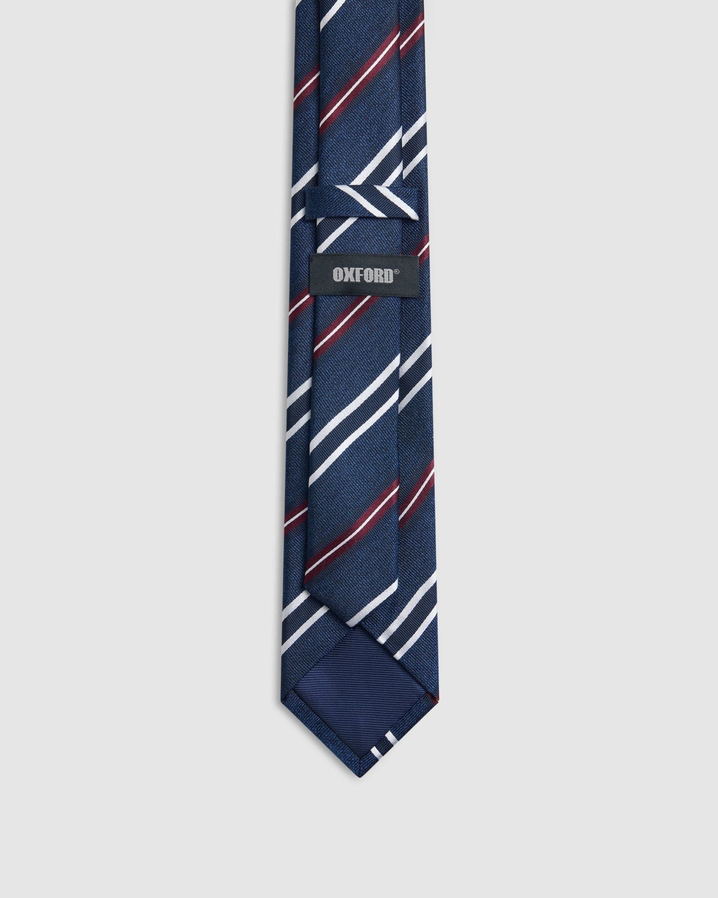Granger Stripe 7Cm Tie