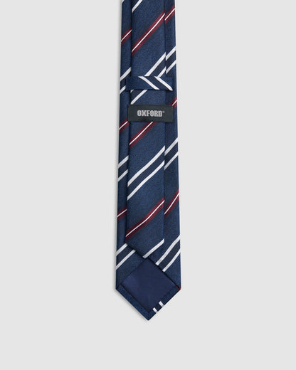 Granger Stripe 7Cm Tie