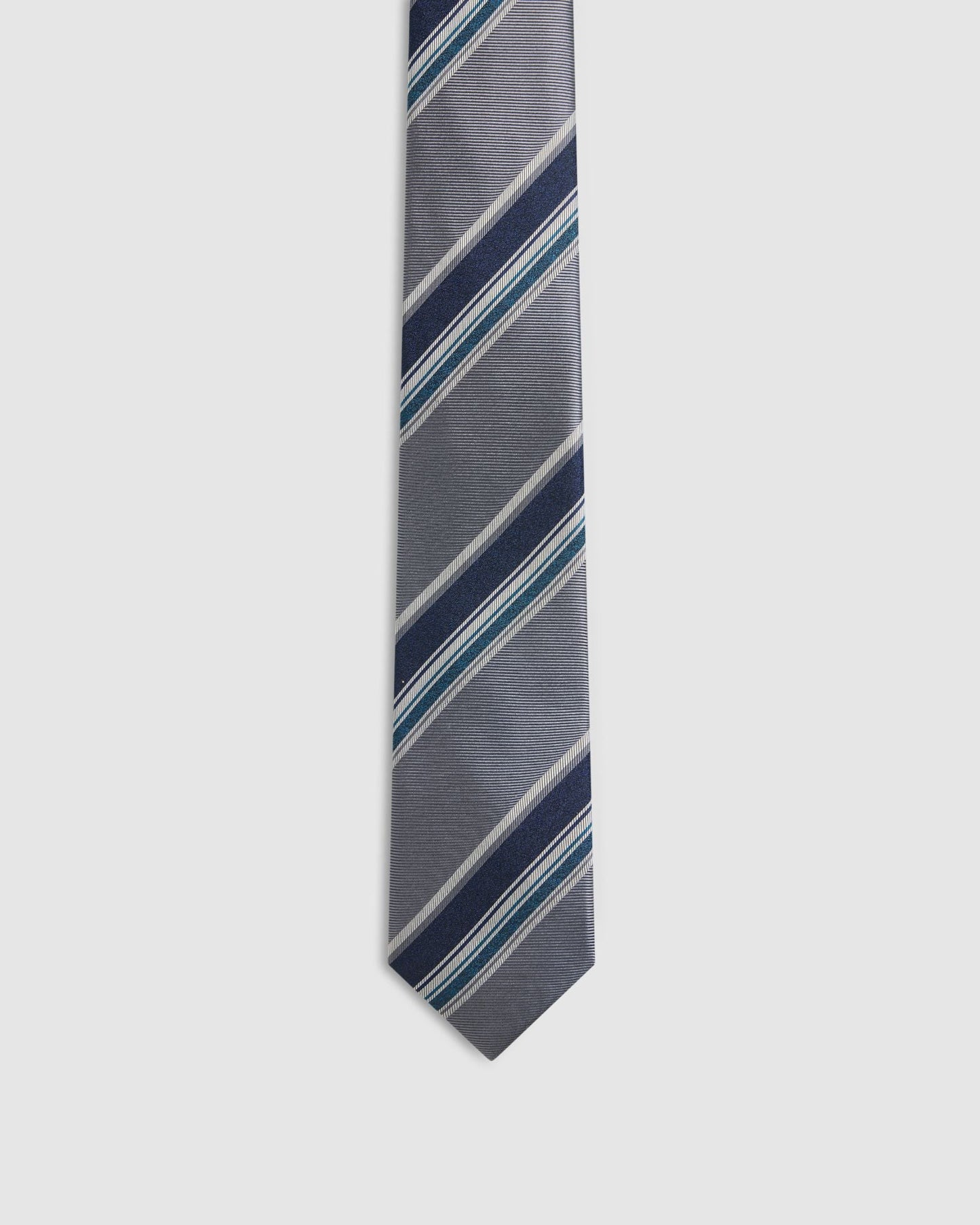 Granger Stripe 7Cm Tie