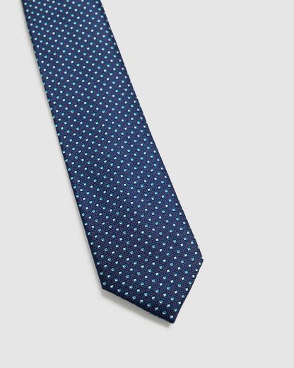 Moriss Mini Diamond 7Cm Tie