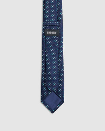 Moriss Mini Diamond 7Cm Tie