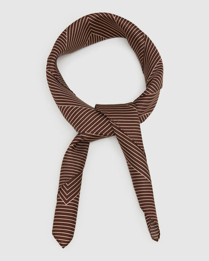 Bella Silk Scarf