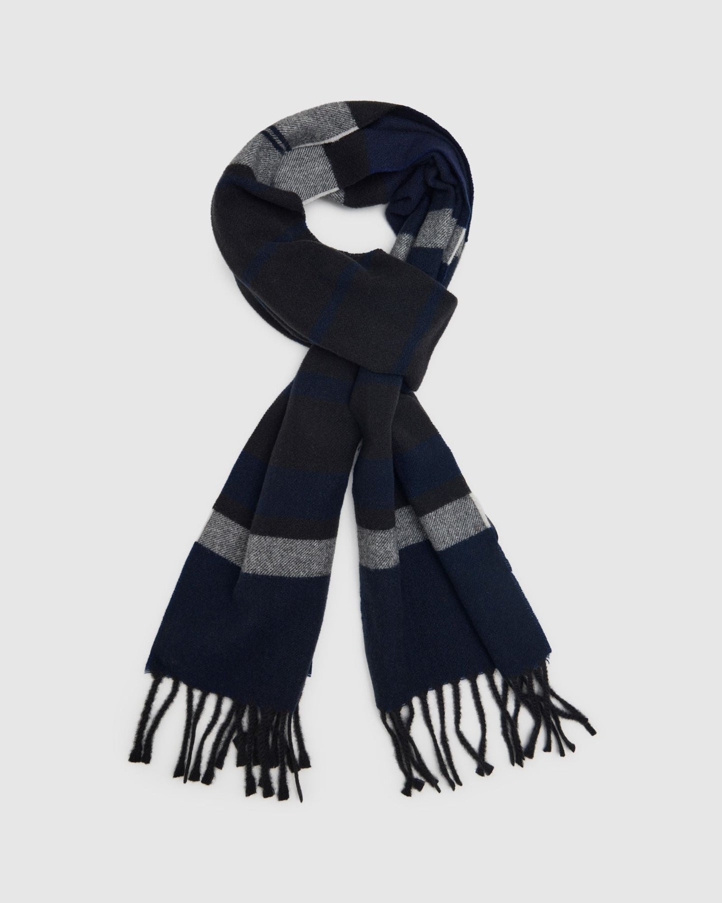 Hallie Alpaca/Merino Scarf