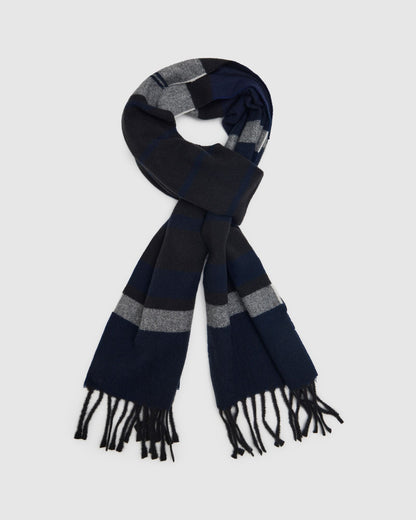 Hallie Alpaca/Merino Scarf