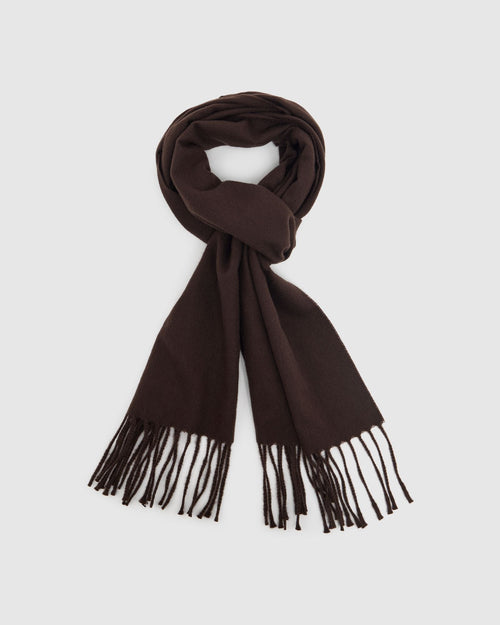 Kinsley Wool Scarf