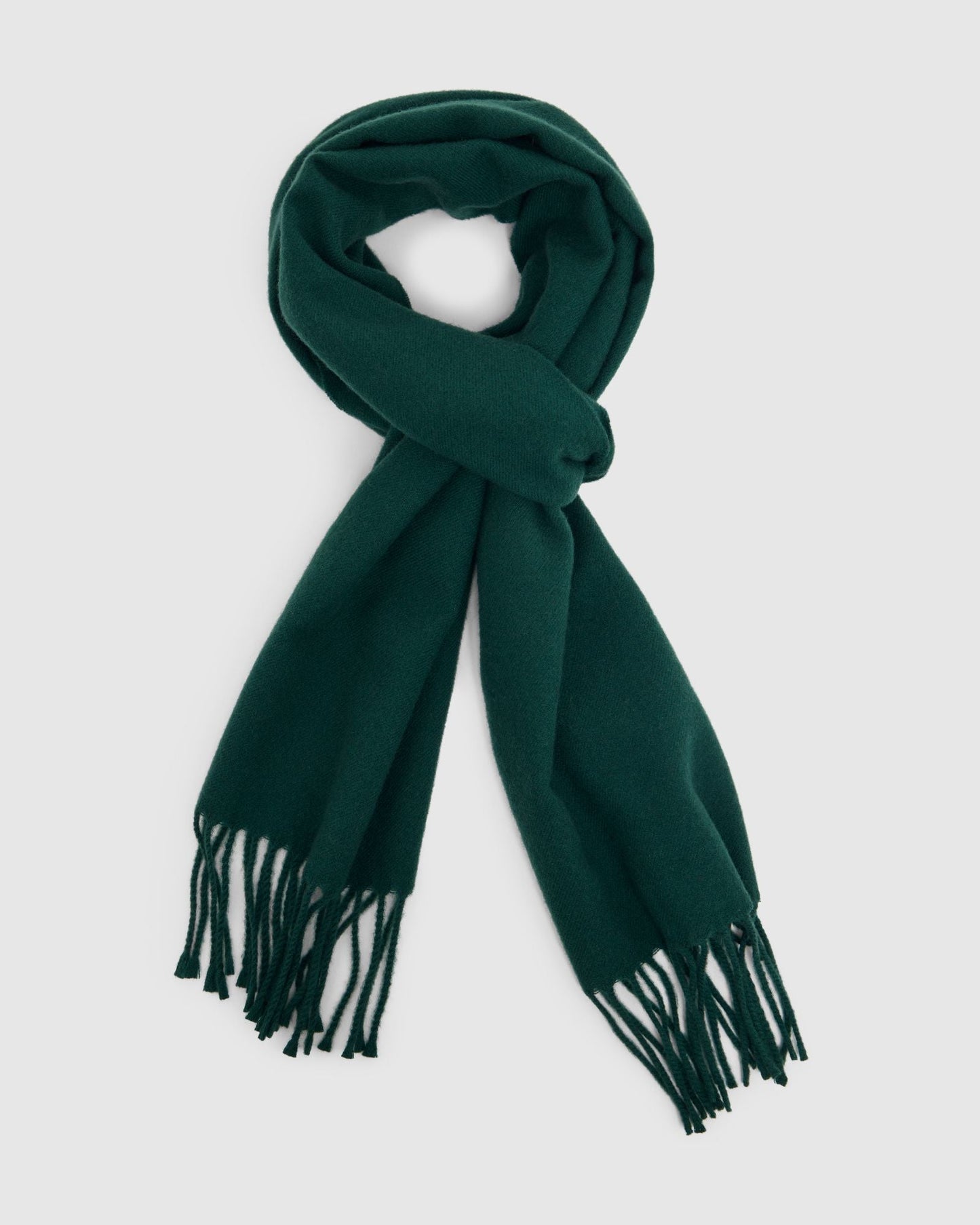 Layton Wool Scarf