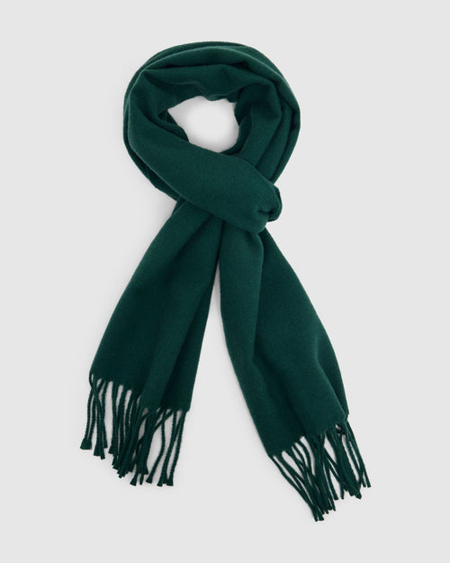 Layton Wool Scarf
