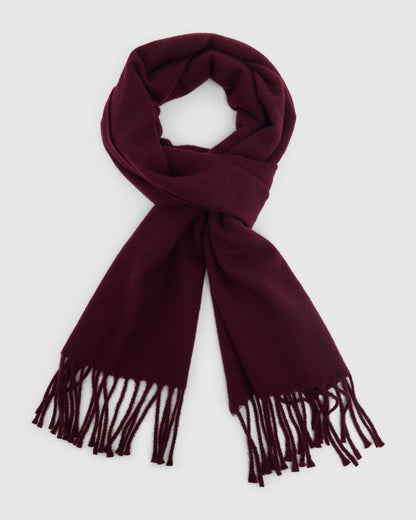 Layton Wool Scarf