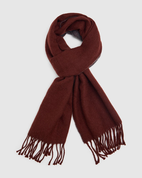 Koen Wool Scarf