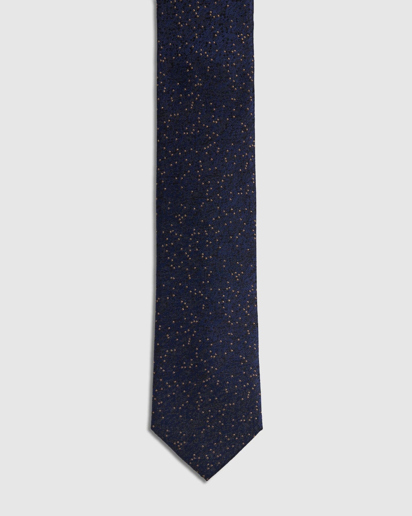 Cosmic 7Cm Silk Tie