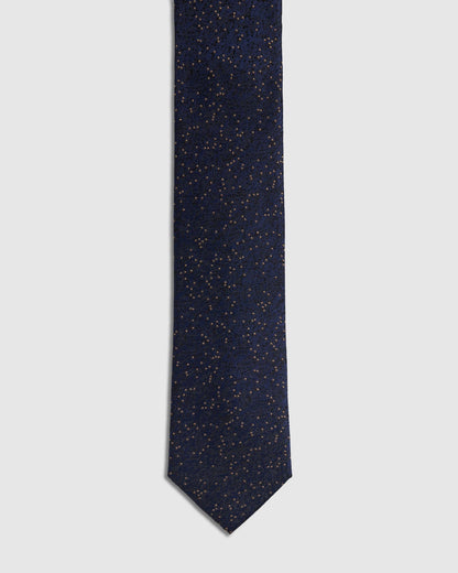 Cosmic 7Cm Silk Tie
