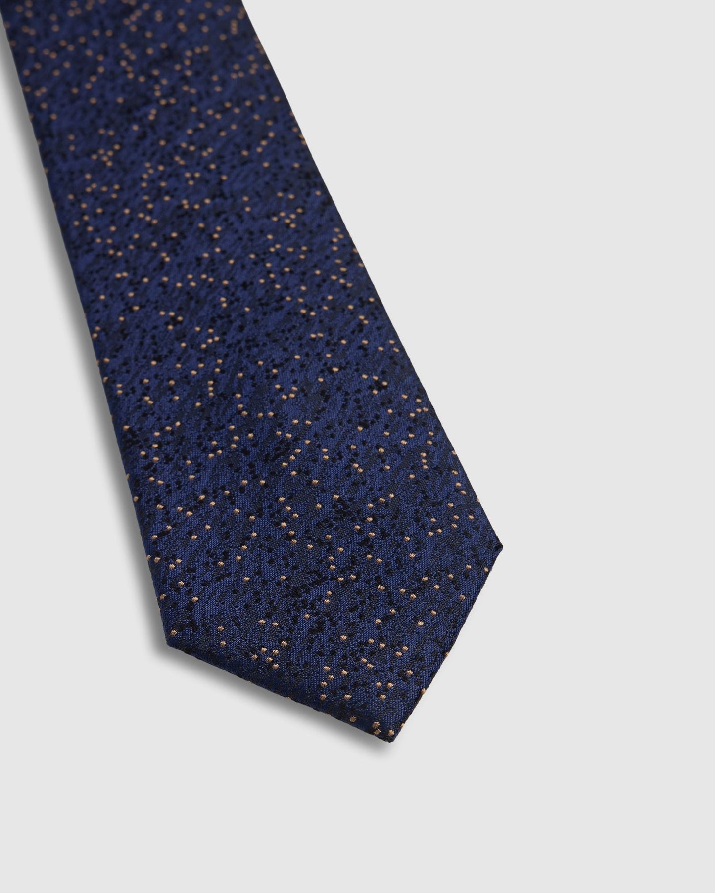 Cosmic 7Cm Silk Tie