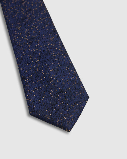 Cosmic 7Cm Silk Tie