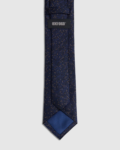 Cosmic 7Cm Silk Tie