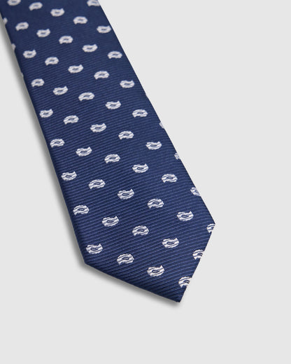 Ryan Paisley 7Cm Silk Tie