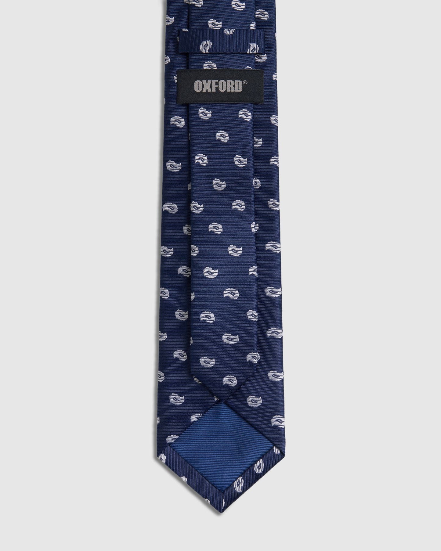 Ryan Paisley 7Cm Silk Tie