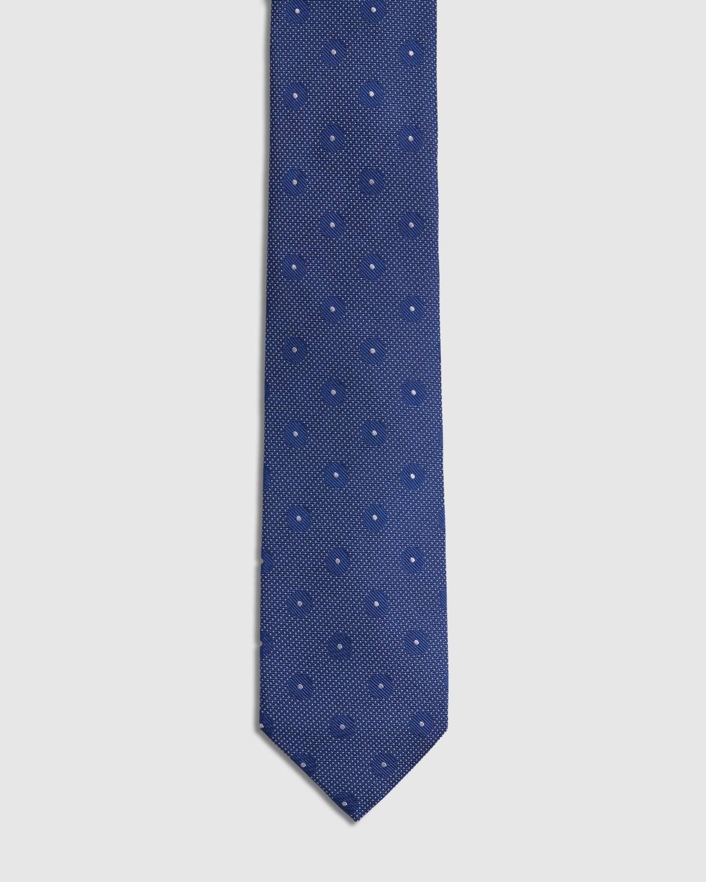Nolan Flower 7Cm Silk Tie