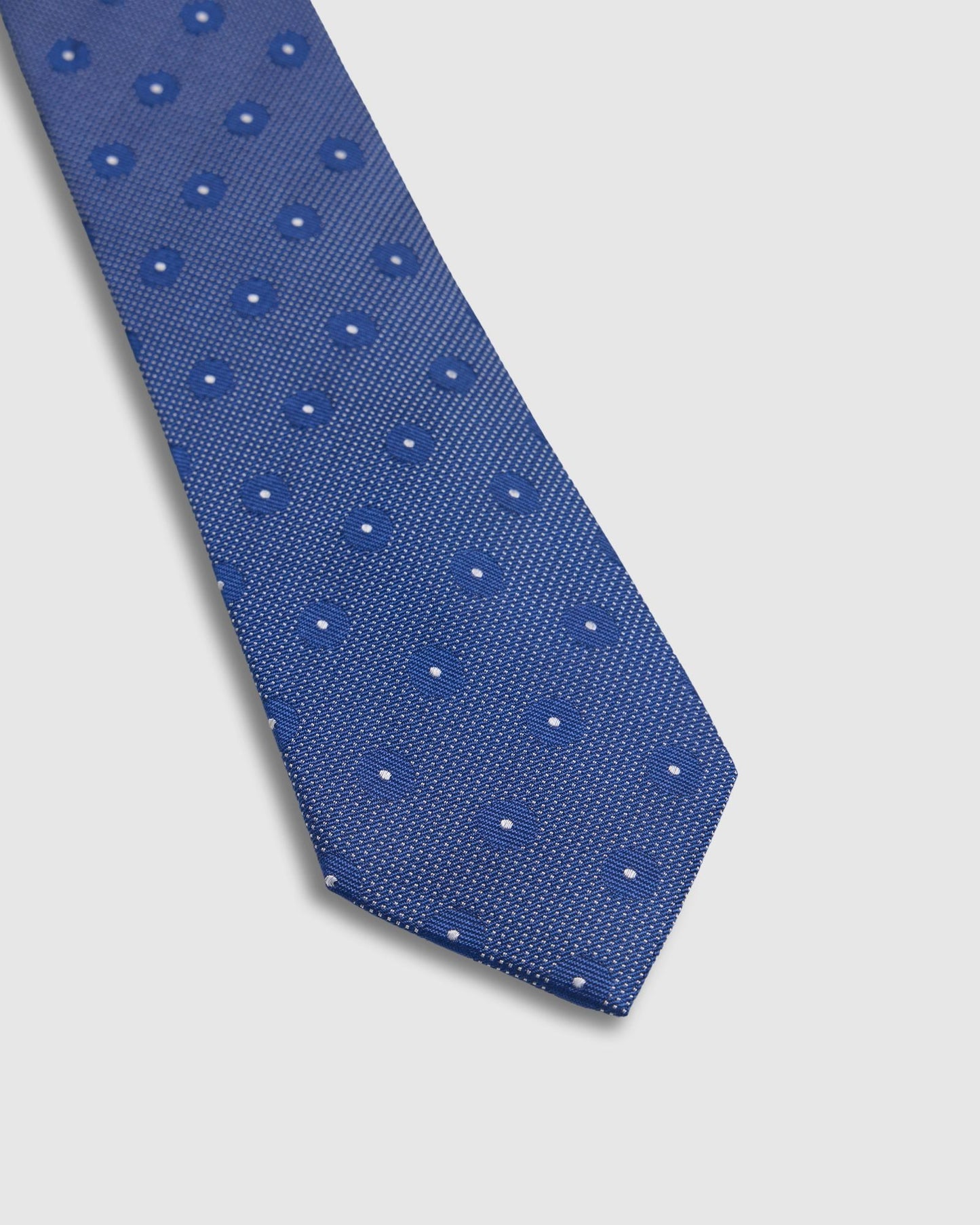 Nolan Flower 7Cm Silk Tie
