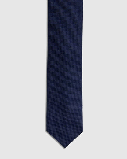 Mauricio Solid 7Cm Silk Tie
