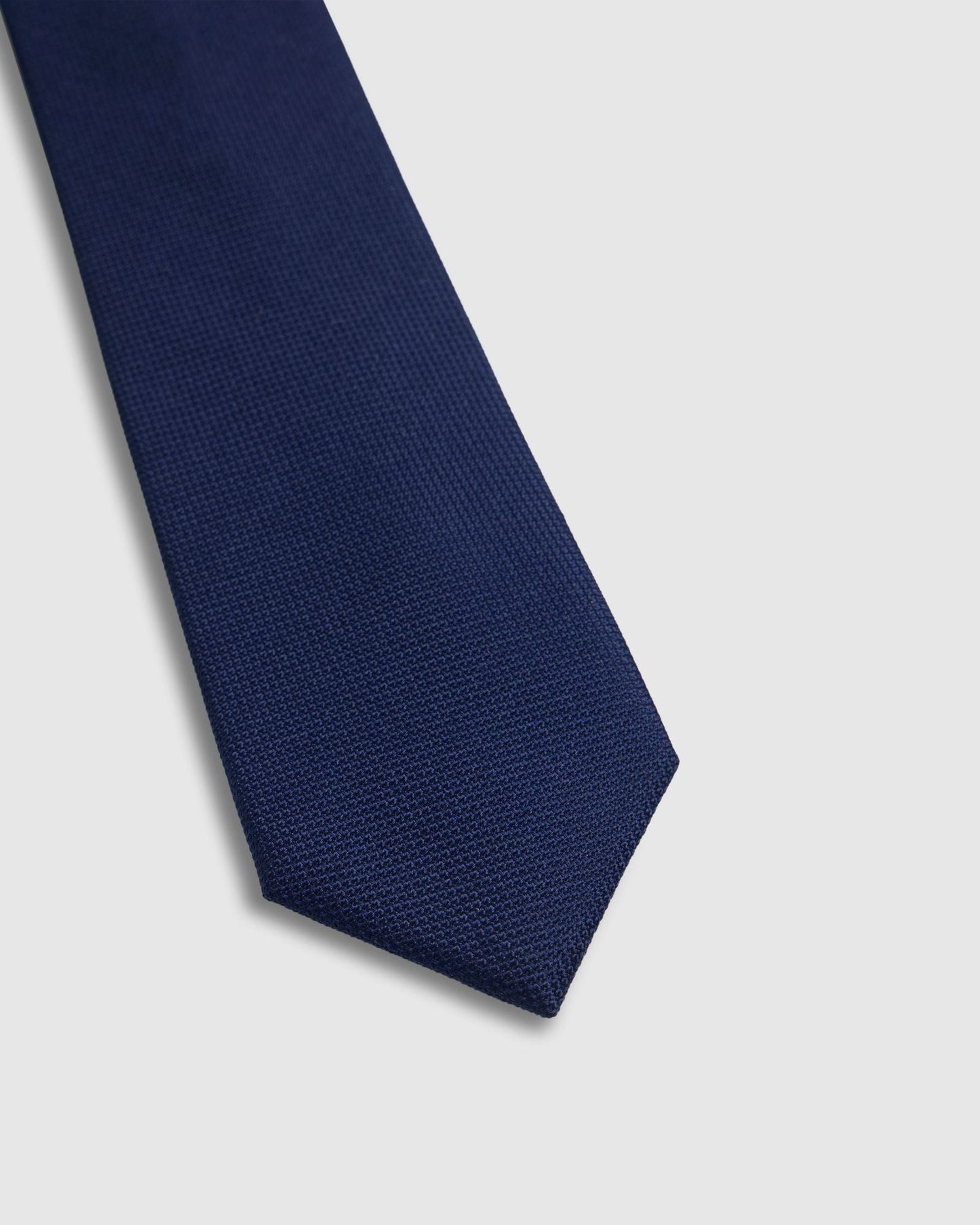 Mauricio Solid 7Cm Silk Tie