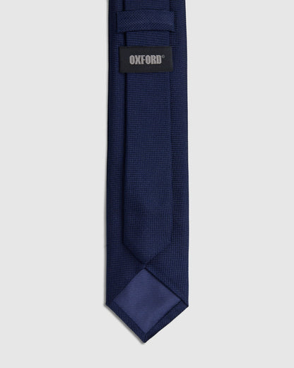 Mauricio Solid 7Cm Silk Tie