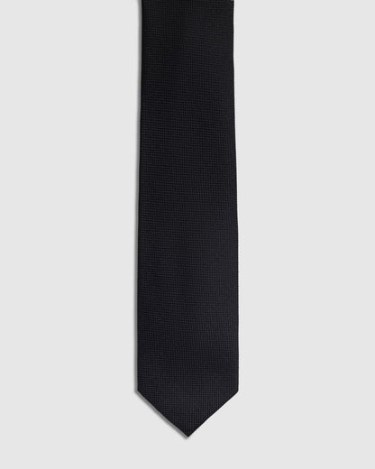 Mauricio Solid 7Cm Silk Tie