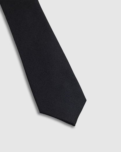 Mauricio Solid 7Cm Silk Tie