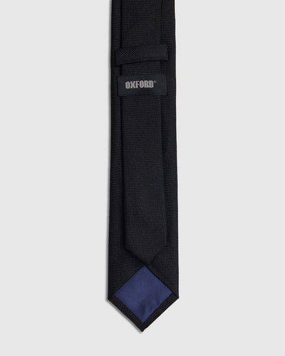 Mauricio Solid 7Cm Silk Tie