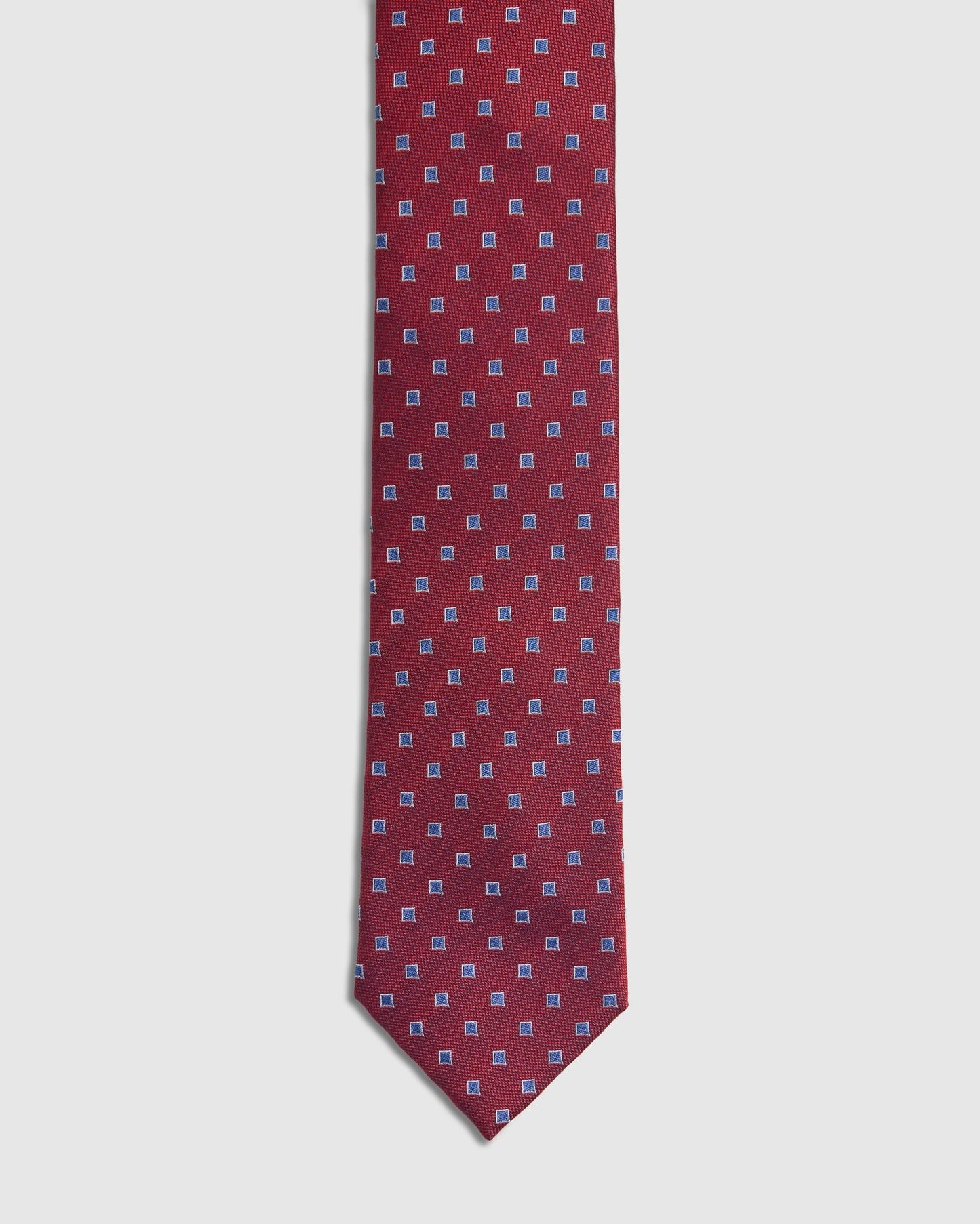Josiah Diamond 7Cm Silk Tie