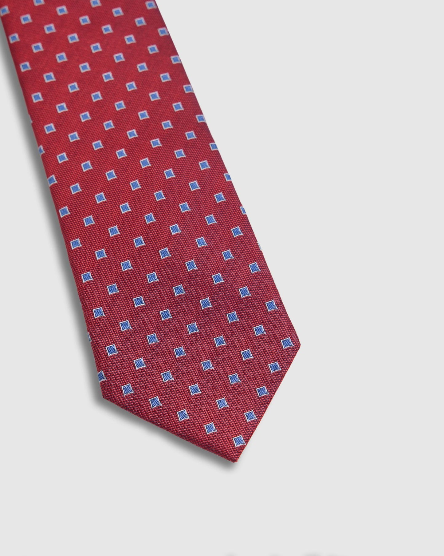 Josiah Diamond 7Cm Silk Tie