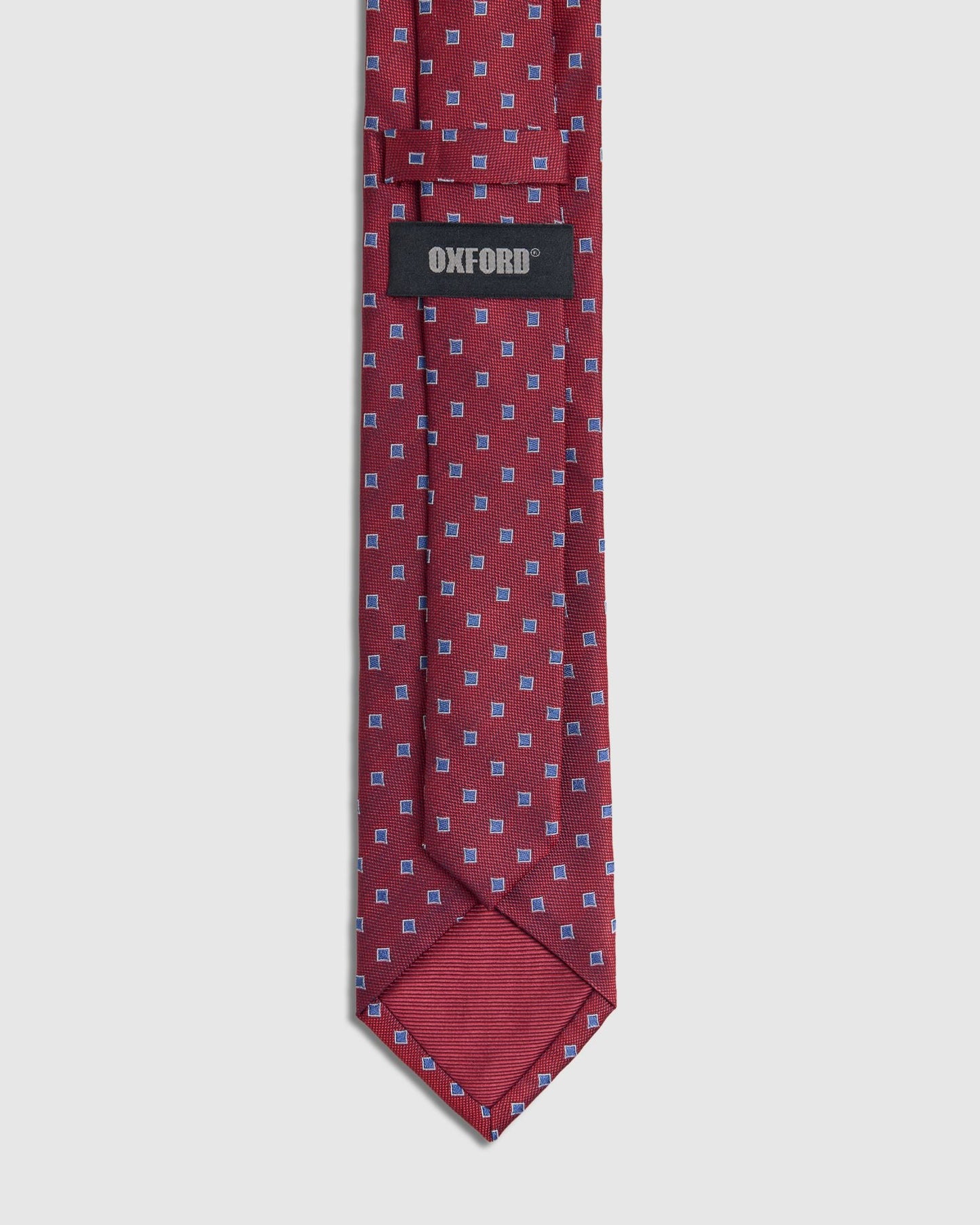 Josiah Diamond 7Cm Silk Tie