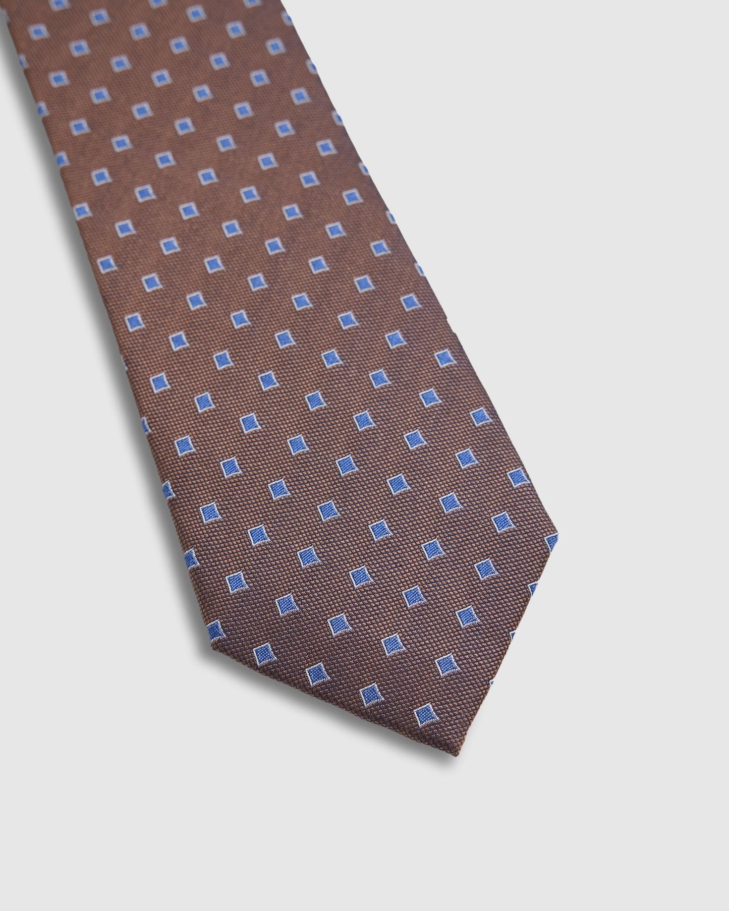Josiah Diamond 7Cm Silk Tie
