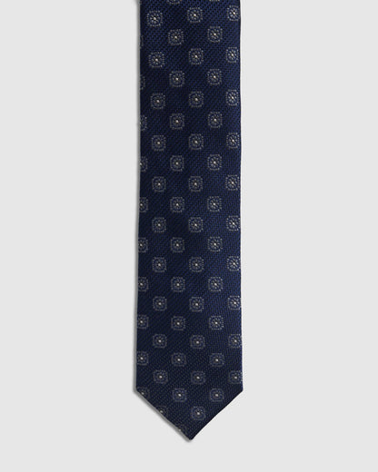 Rosetta 7Cm Silk Tie