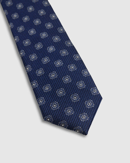 Rosetta 7Cm Silk Tie