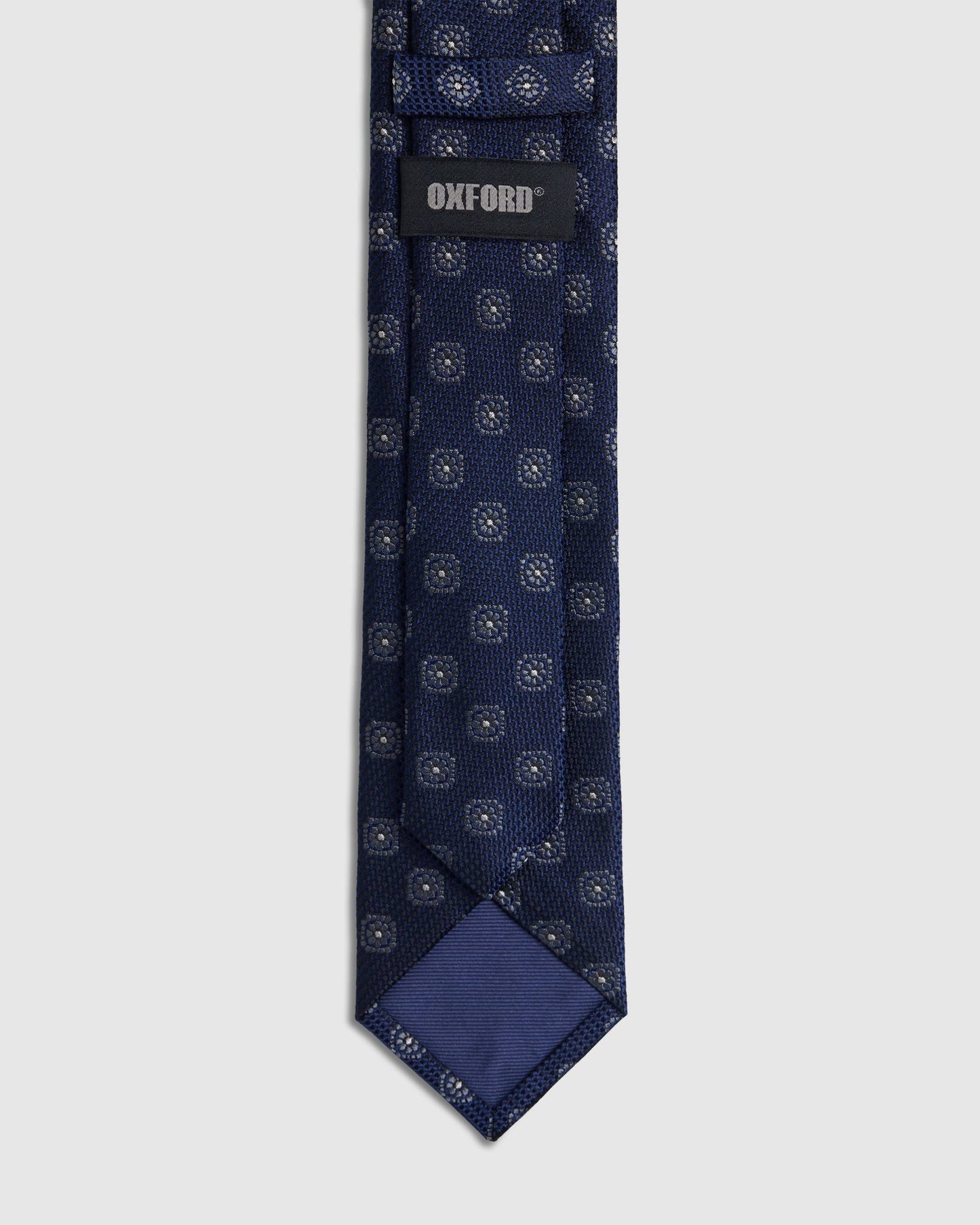 Rosetta 7Cm Silk Tie