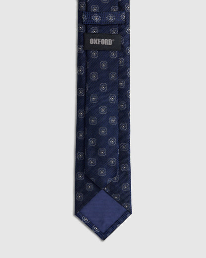 Rosetta 7Cm Silk Tie