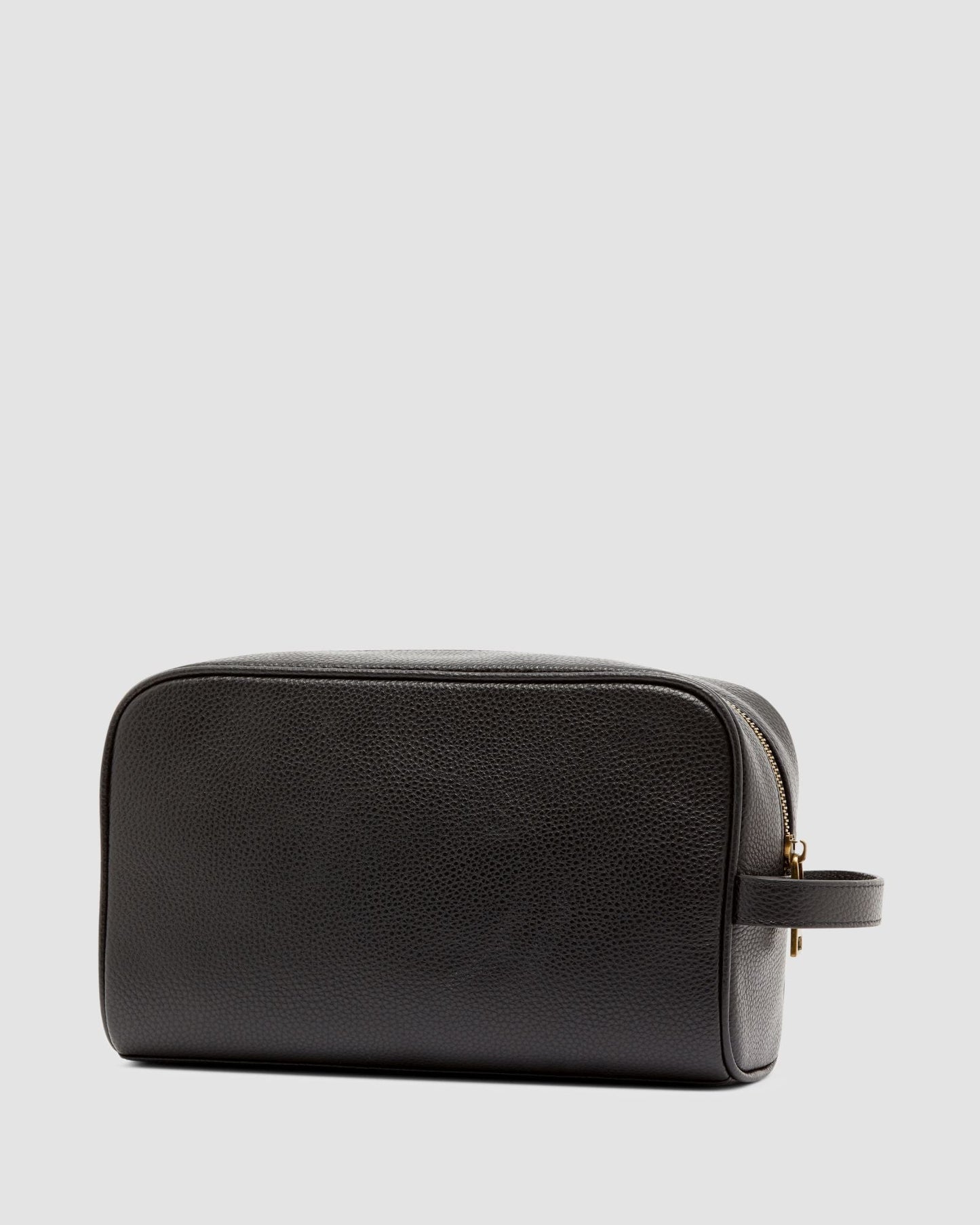 Royce Leather Wash Bag
