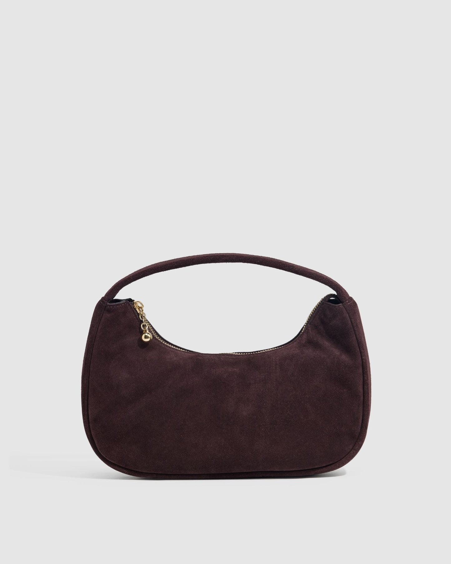 Harlow Suede Mini Bag